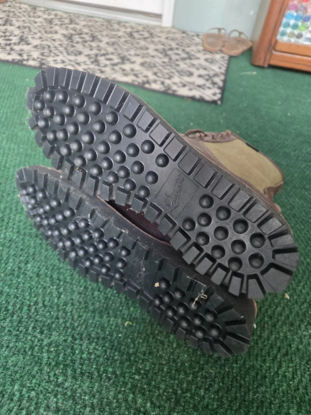 NWOT Danner Men's Grouse Hunting Boots